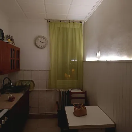 Apartment Center