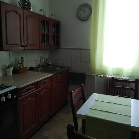 Apartment Center