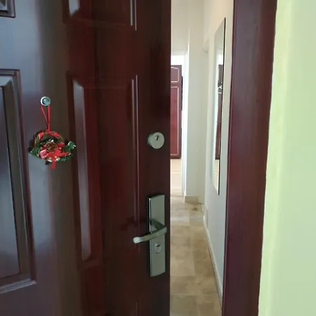 Apartment Center