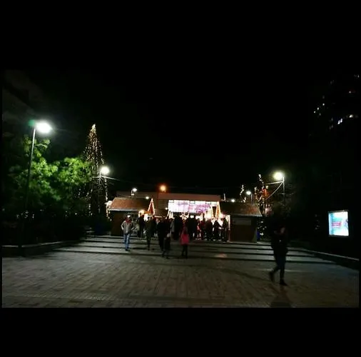 公寓 Center 维斯普雷姆