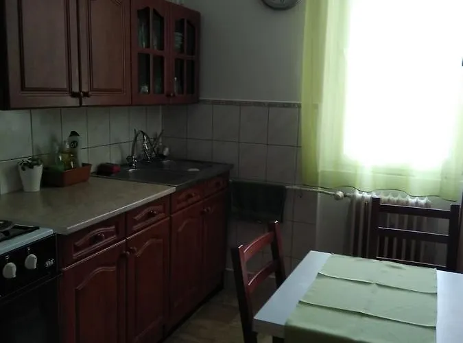 Appartement Center